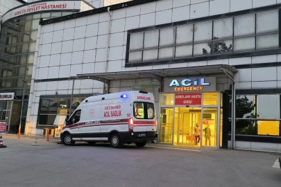 Batman’da manevra yapan aracın çarptığı işçi yaralandı
