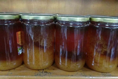 Doğu Karadeniz’de bal hasadı geçen yıla göre arttı

