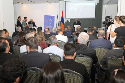 Van TSO "Ermenistan Pazarı" için ilk adımı attı
