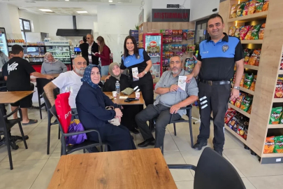 Bilecikli kadınlara KADES anlatıldı
