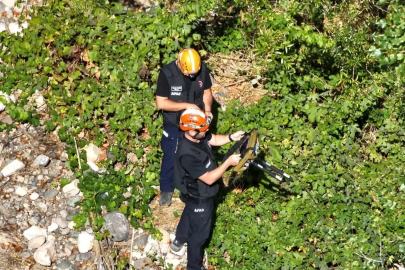 Kelkit Çayı’nda 110 gün önce kaybolan Esmanur için arama çalışmaları yeniden başladı
