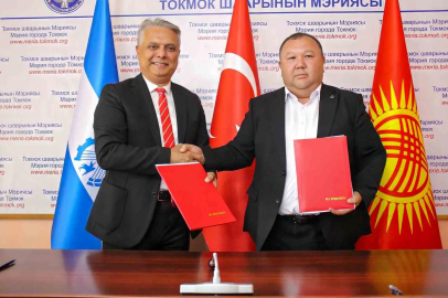 Muratpaşa’dan İpek Yolu’na dostluk köprüsü
