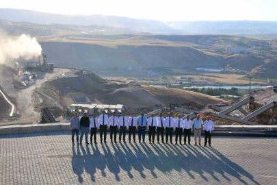 Siirt’te KÖYDES değerlendirme toplantısı
