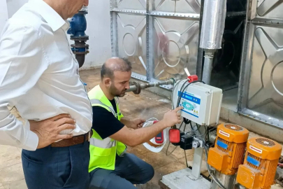 Okullarda yeni eğitim yılı öncesi güvenlik denetimi
