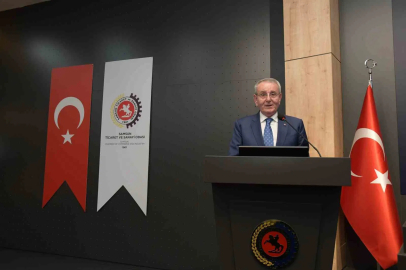 Murzioğlu’ndan Samsunlu KOBİ’lere KOSGEB desteği çağrısı
