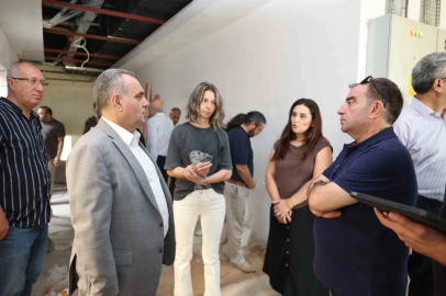 ERÜ’den aşı ve biyoteknolojide dev yatırım: Türkiye’de bir ilk olacak
