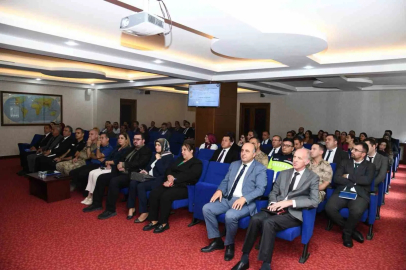 Ardahan’da 2026-2027 eğitim öğretim yılı okul güvenliği toplantısı yapıldı
