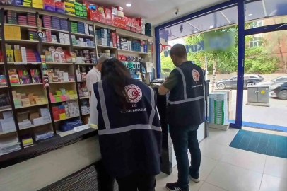 Kars’ta okul zili çalmadan kırtasiyelere sıkı denetim: Fiyat etiketleri tek tek inceleniyor
