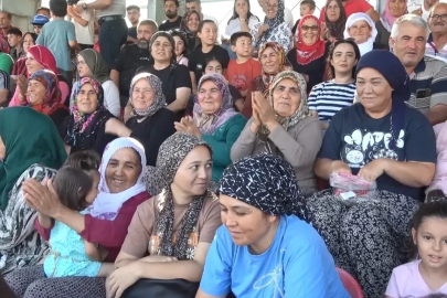 Mersin’deki futbol turnuvası finalini binlerce taraftar izledi
