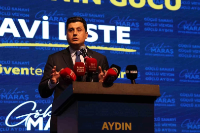 AYSO’da Başkan Maraş ekibini ve projelerini tanıttı
