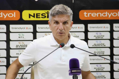 Kenan Koçak: "2 golde kalemizi yüzde 100 koruyamadık"
