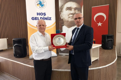 32 yıllık mesaisinin ardından emekli oldu
