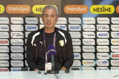 Sefer Yılmaz: "Sadece gole ihtiyacımız var, biraz daha sabır istiyoruz"
