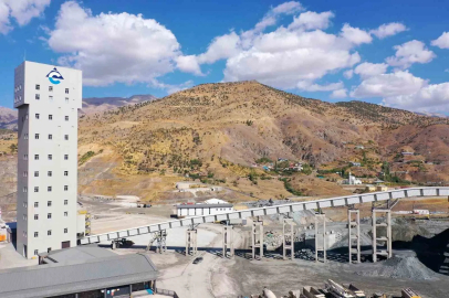 Eti Bakır, Siirt’te yerin 669 metre altında üretim yapıyor
