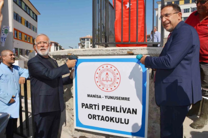 Akgedik’te 415 milyon liralık eğitim yatırımı
