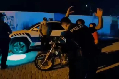 Antakya’da asayiş uygulamasında aranan 14 şahıs yakalandı
