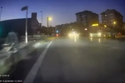 Kırmızı ışıkta geçen otobüs şoförü: "Ne olacak cezamızı çekeriz"

