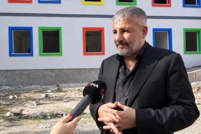 Ağrılı iş insanı, memleketine vefa borcunu eğitim yatırımıyla ödüyor

