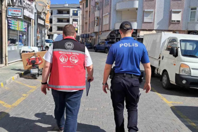 Babaeski’de çocuklara yönelik saha çalışmaları sürüyor
