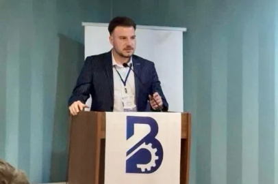 Arda Akbaba, Karesi Kent Konseyi Gençlik Meclis Başkanı oldu
