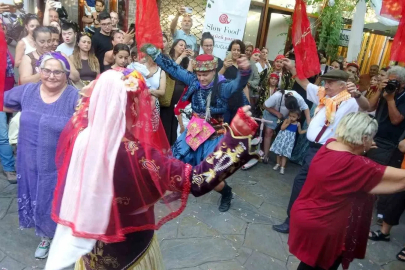 Muğla’da 5. Geleneksel Düğün Yemekleri Festivali başladı
