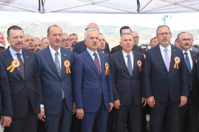 Bakan Uraloğlu: "Mirasımıza kazandırdığımız tarihi köprülerin sayısı 532’ye ulaştı"
