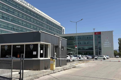 Bolu Belediyesindeki 34 milyonluk "hayali mesai" operasyonunda 7 şüpheli mahkemeye sevk edildi
