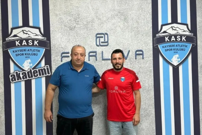 Ayhan Gürbüz Kayseri Atletikspor’da
