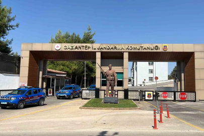 Gaziantep’te hırsızlık şüphelisi 17 şahıs tutuklandı

