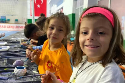 Menteşe GSB gençlik yaz kulübü coşkulu bir kapanışla sona erdi
