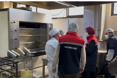 Erzurum’da gıda denetimleri hız kesmiyor: 1 haftada 120 işletme mercek altına alındı
