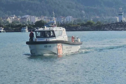 Zıpkınla balık avlamak isterken boğuldu
