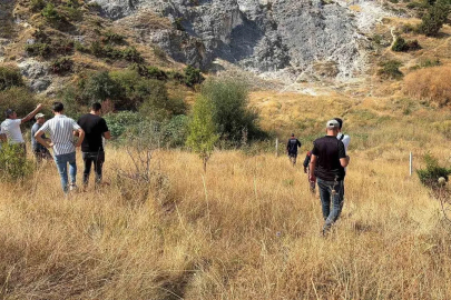 Kütahya’da 12 gündür kayıp genci arama çalışmaları sürüyor
