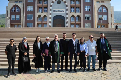 Kahramanmaraş’taki okul saldırısında ilk duruşma başladı
