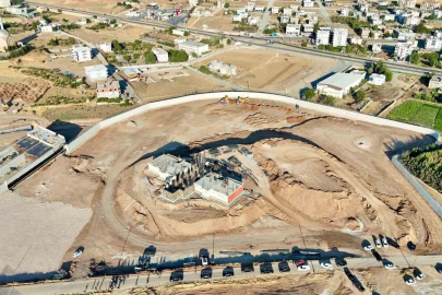 Kurtalan-Siirt demiryolu projesinde fiziki gerçekleşme yüzde 30’a ulaştı
