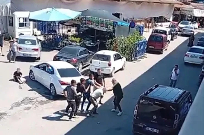 Bafra’da taciz iddiasına meydan dayağı
