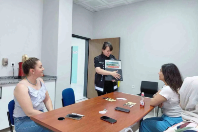 Erzincan’da 4 bin 535 kişiye uyuşturucu farkındalık eğitimi
