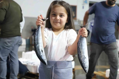 Karadeniz’de çifte bereket: Hem palamut hem hamsi bolluğu
