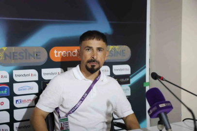 Bandırmaspor-Boluspor maçının ardından
