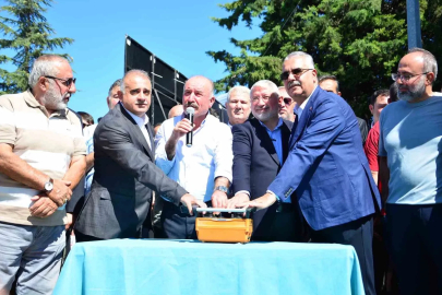 Çorum’da tarihi doku canlanıyor: Çorum Konağı’nın temeli dualarla atıldı
