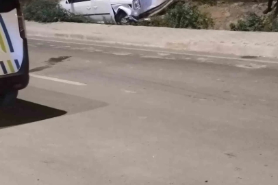 Osmaniye’de iki araç çarpıştı: 3 yaralı
