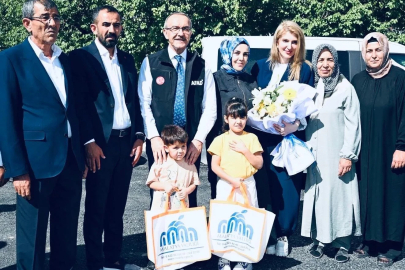 Vali Yavuz ve milletvekili Ölmeztoprak’tan Akçadağ’da kapsamlı inceleme
