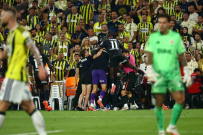Derbide kazanan Beşiktaş puanını 9’a çıkardı
