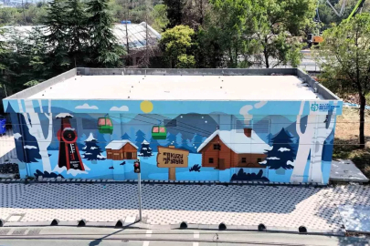 Kocaeli’nin değerleri duvarlara renk katıyor
