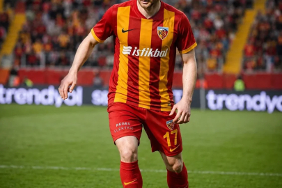 Kayserispor, Murat Cem’i transfer etti
