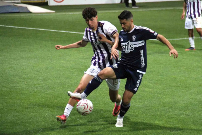 Trendyol 1. Lig: Ankara Keçiörengücü: 3 - Sarıyer: 0
