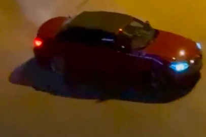 İzmir polisinden ’driftçi’ magandaya 140 bin TL ceza
