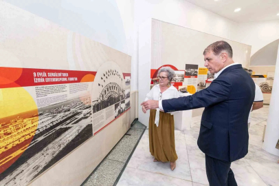 Kültürpark’ın 90 yıllık öyküsü bu sergide
