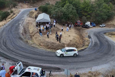 Buharkent Tırmanma Yarışı 6. kez start alacak
