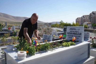 Niğde’de kazada oğlunu kaybeden babadan adalet çağrısı

